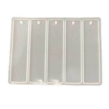 5 inch book mark mould