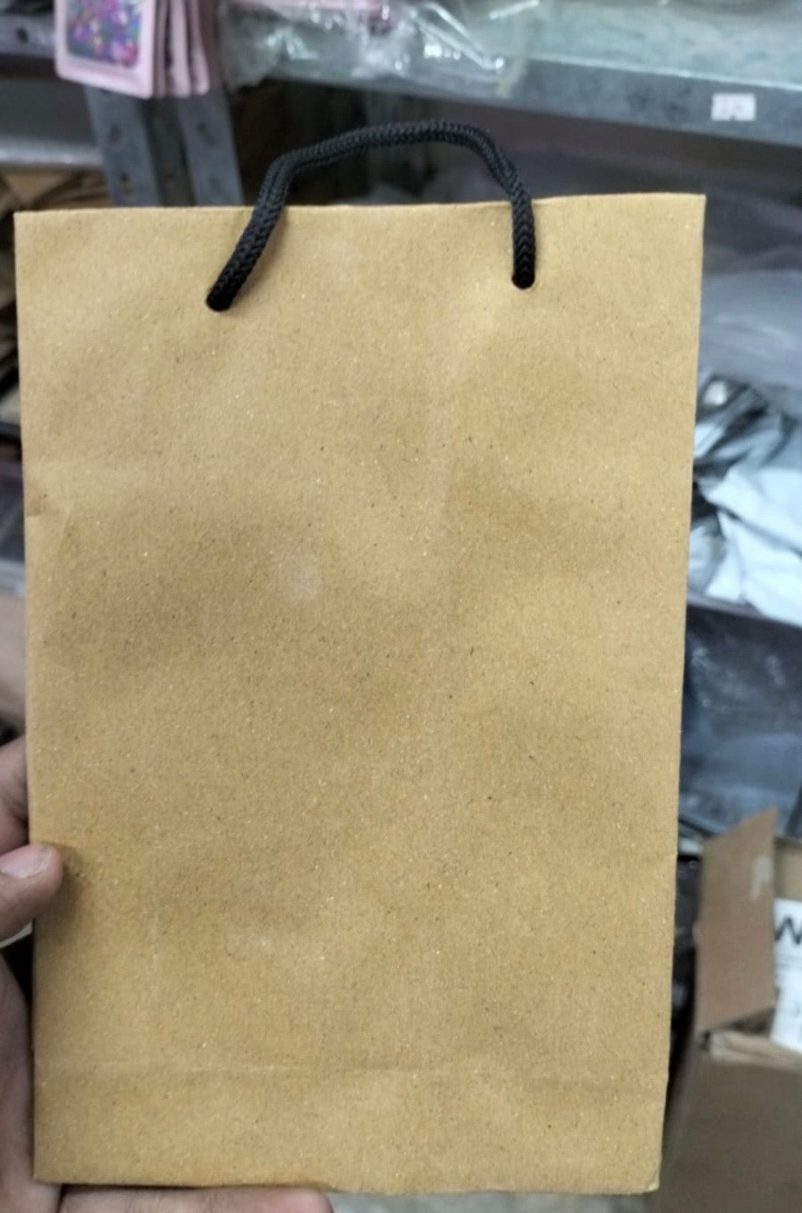 Brown Bag 5x7
